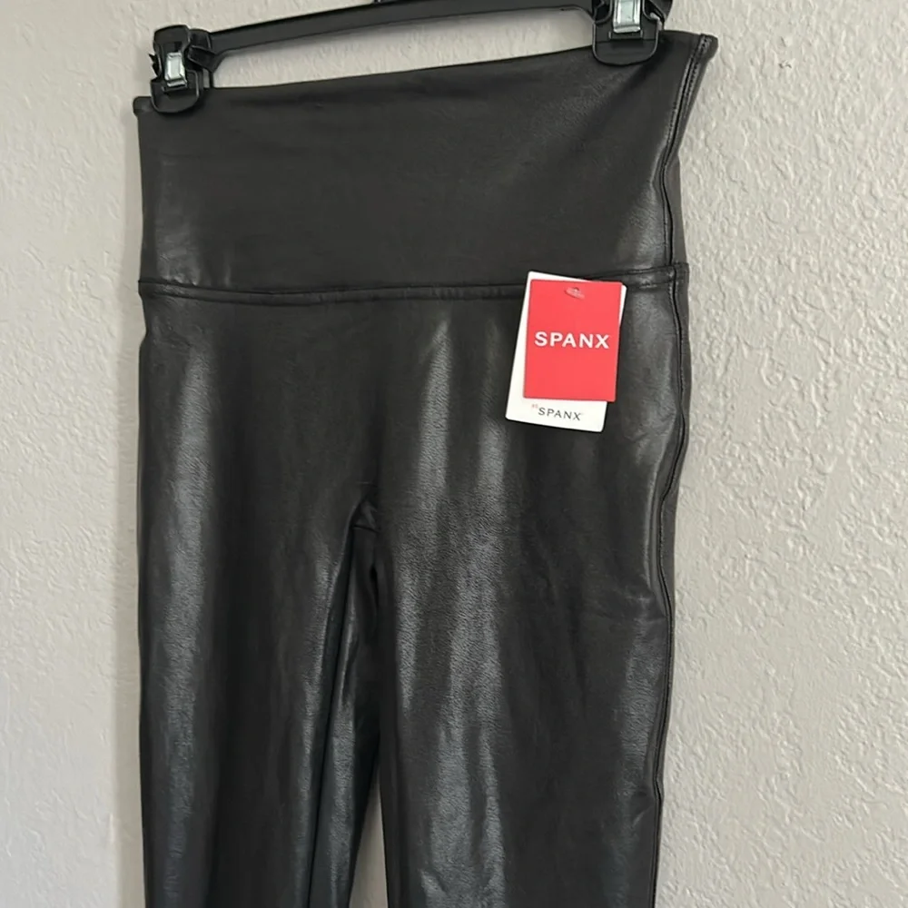 SPANX nwt faux
