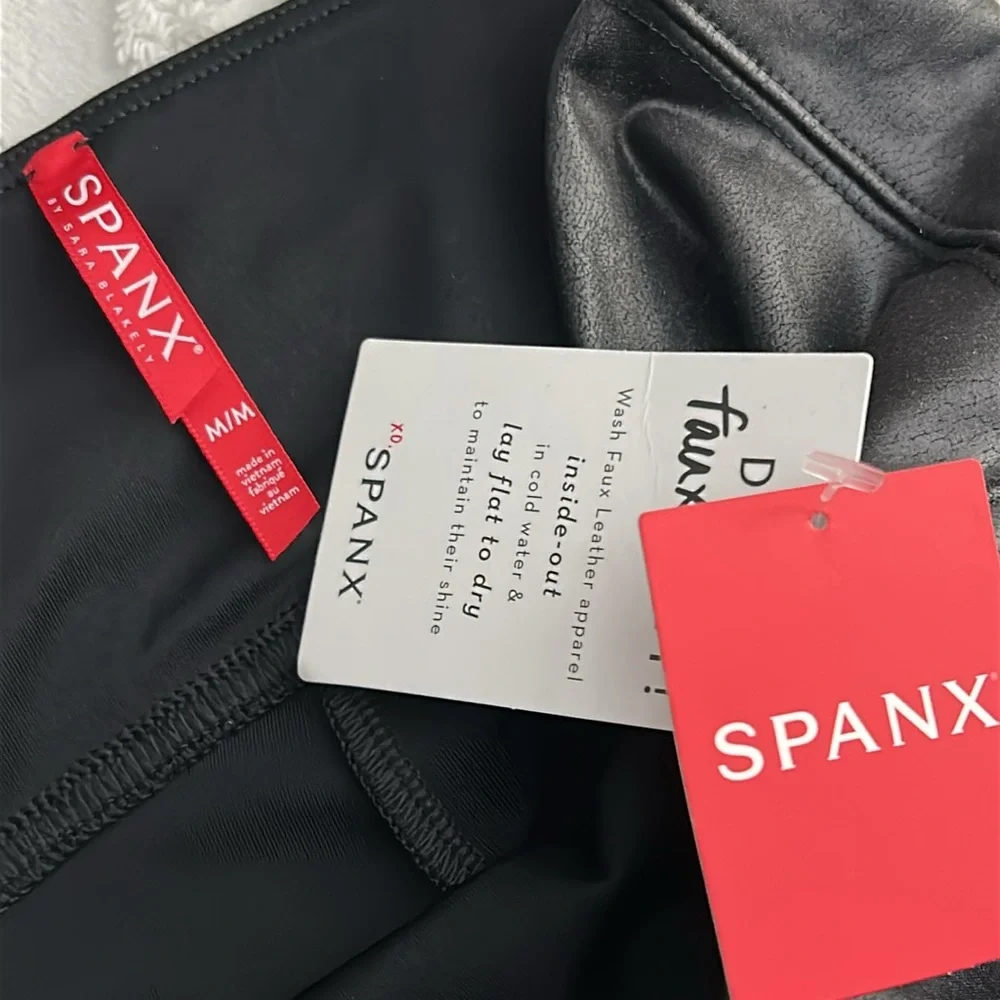 SPANX nwt faux