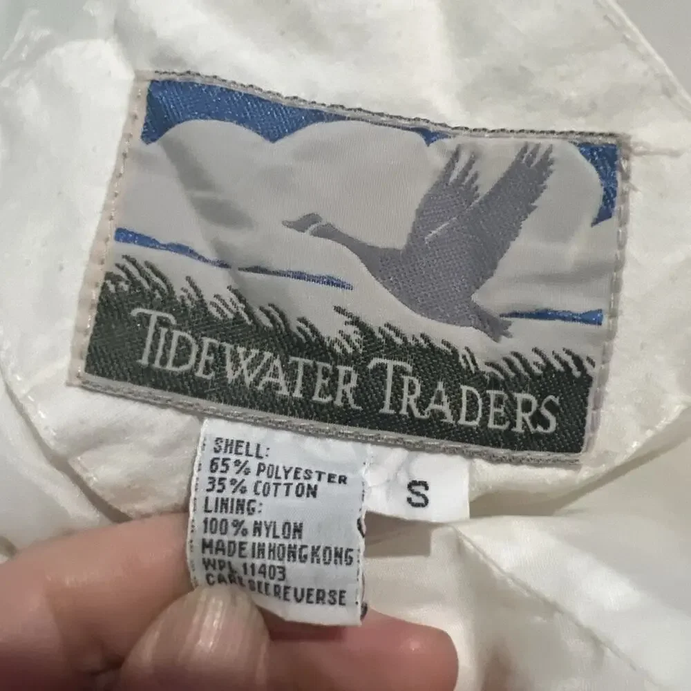 Tidewater Traders you out