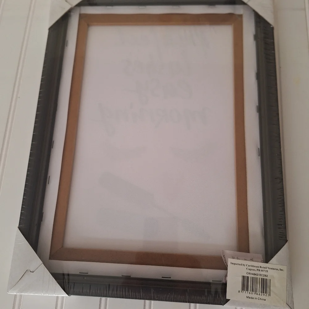 N/A wall pictured