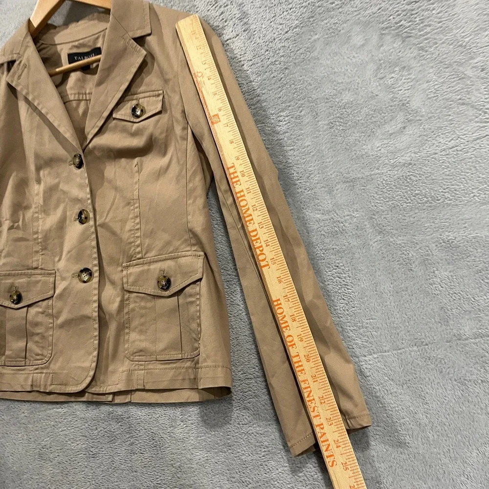 Talbots jacket womens
