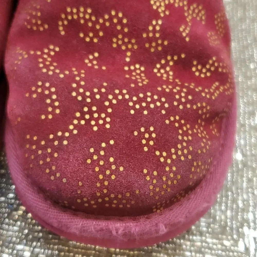 UGG metallic short