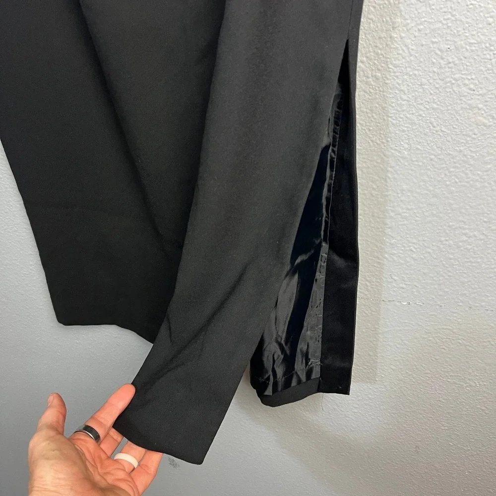 dressbarn classic black