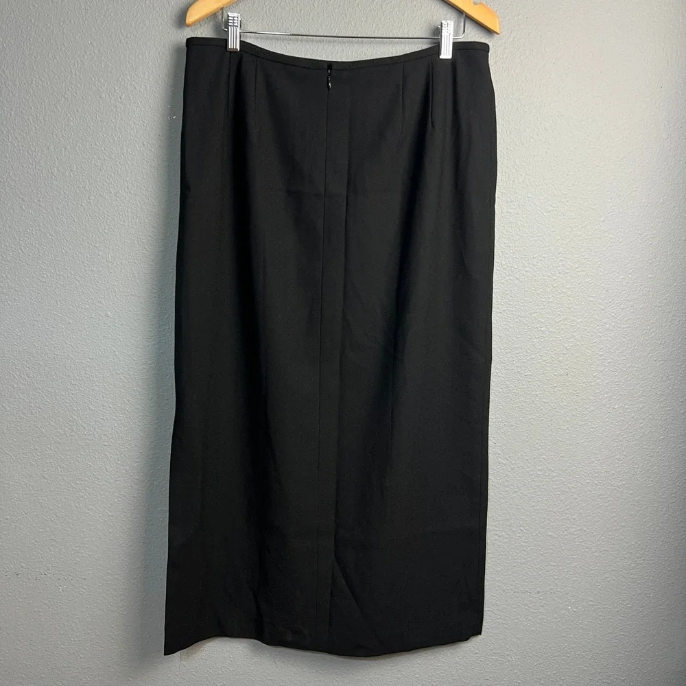 dressbarn classic black