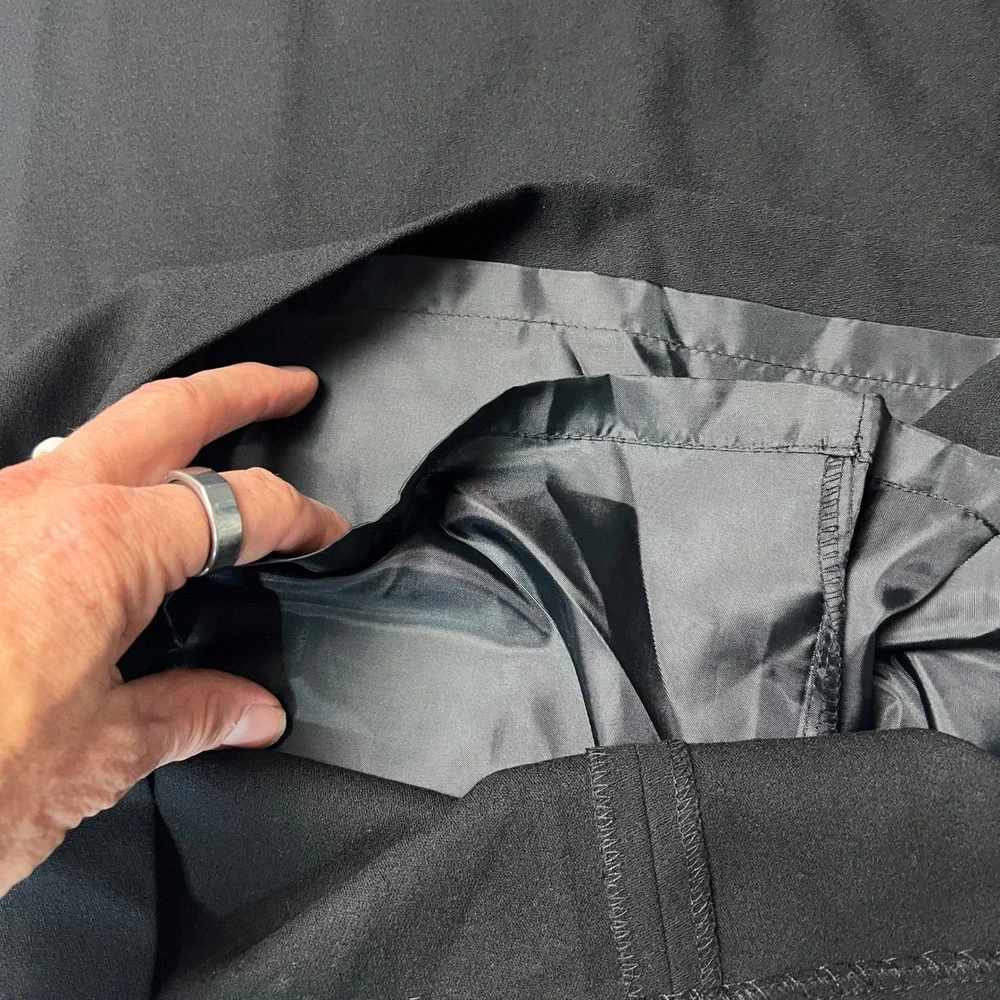 dressbarn classic black