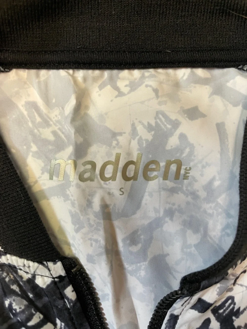 Madden reposhing this