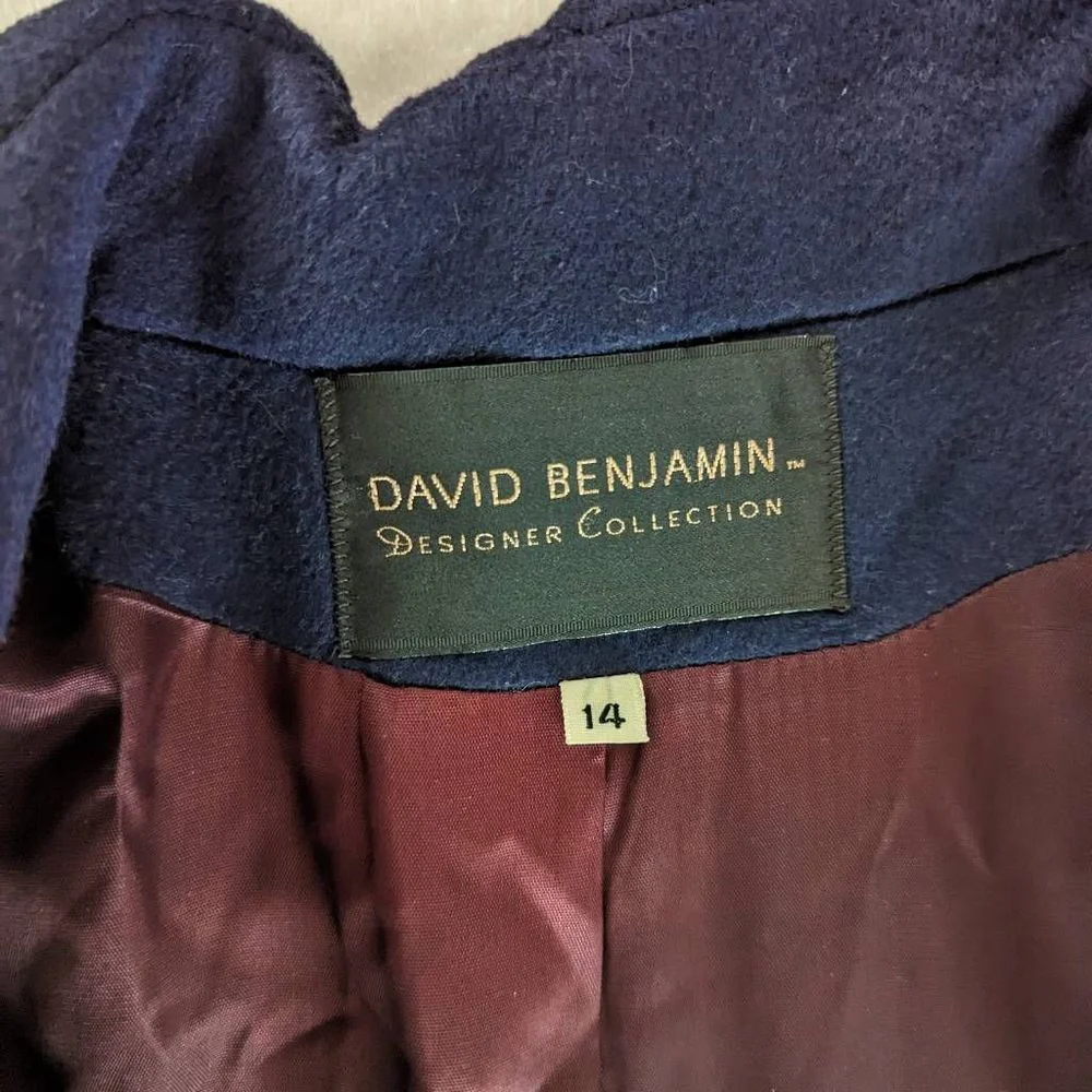 David Benjamin how stock