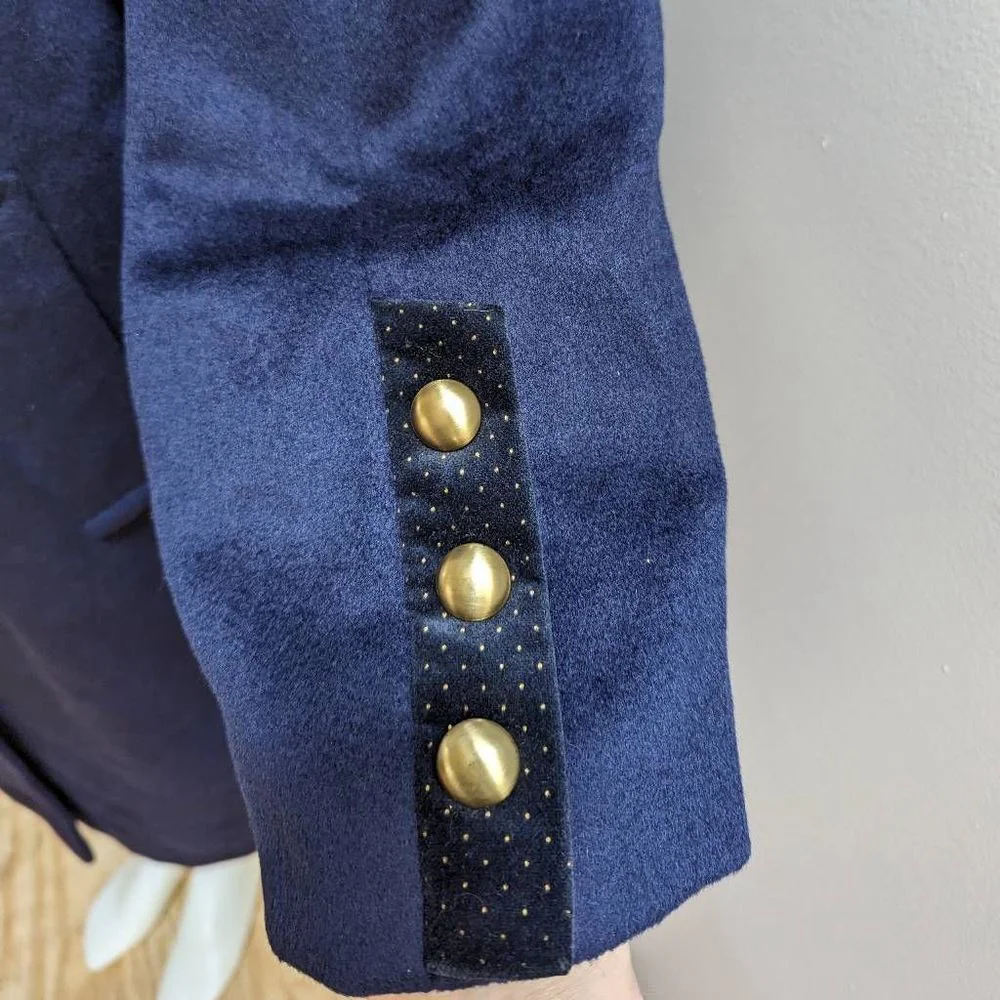 David Benjamin color worn