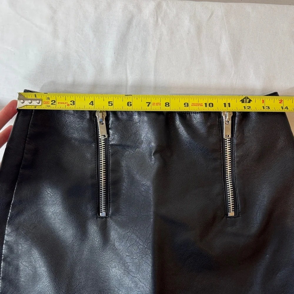 Forever 21 sleek faux