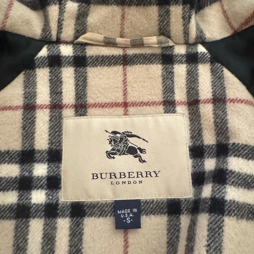 Burberry good from