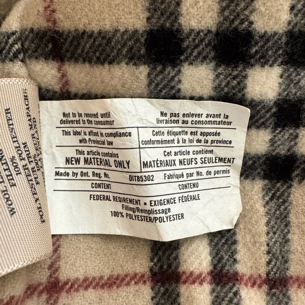 Burberry good from