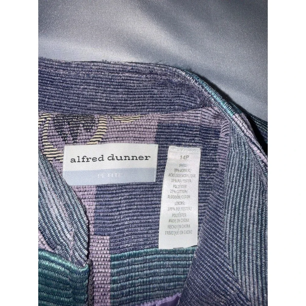 Alfred Dunner this alfred