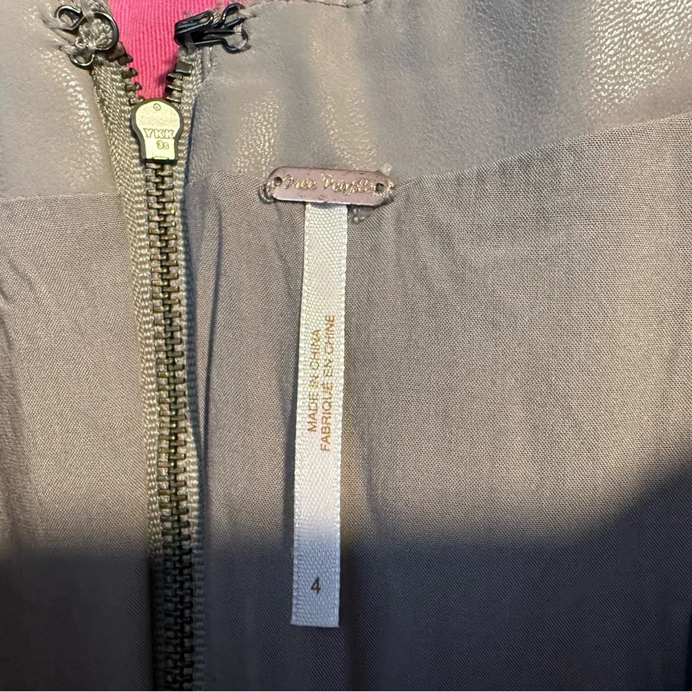 Free People size great