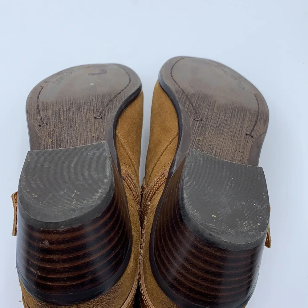 Sam Edelman womens buckle straps