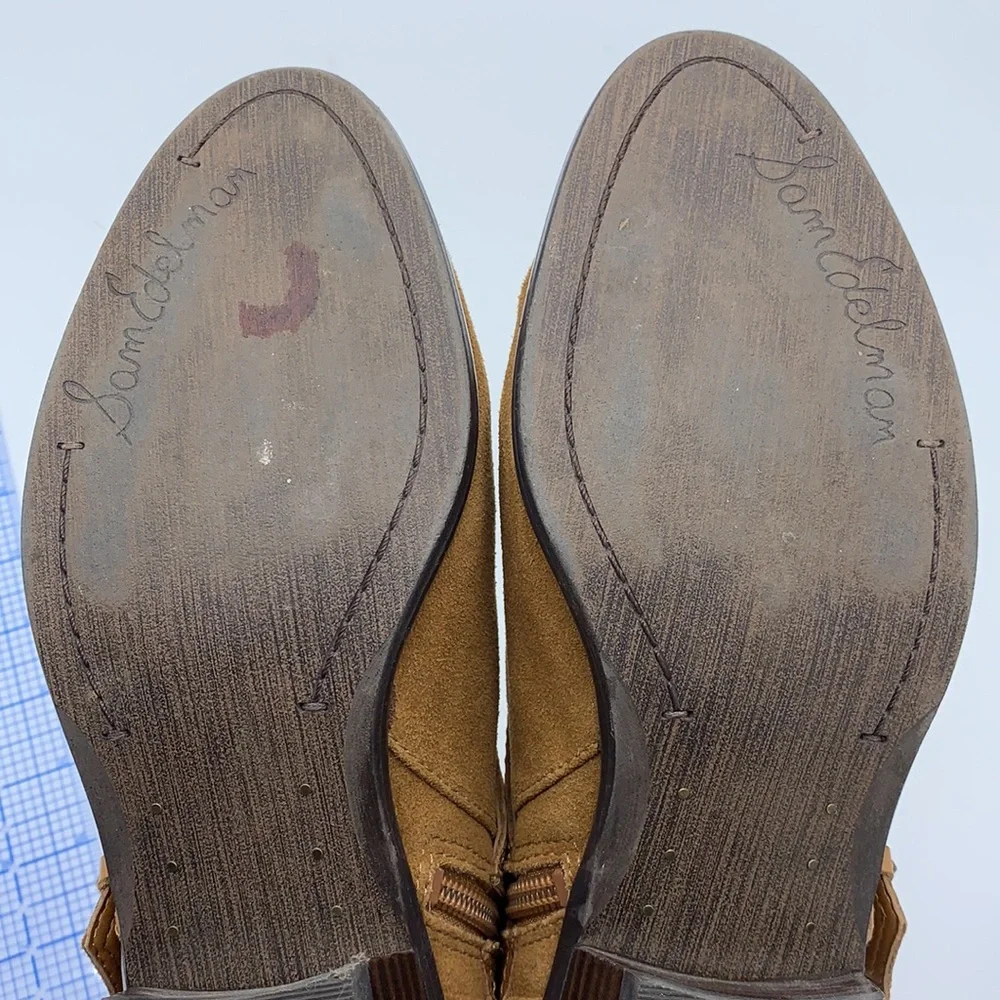 Sam Edelman medium heel