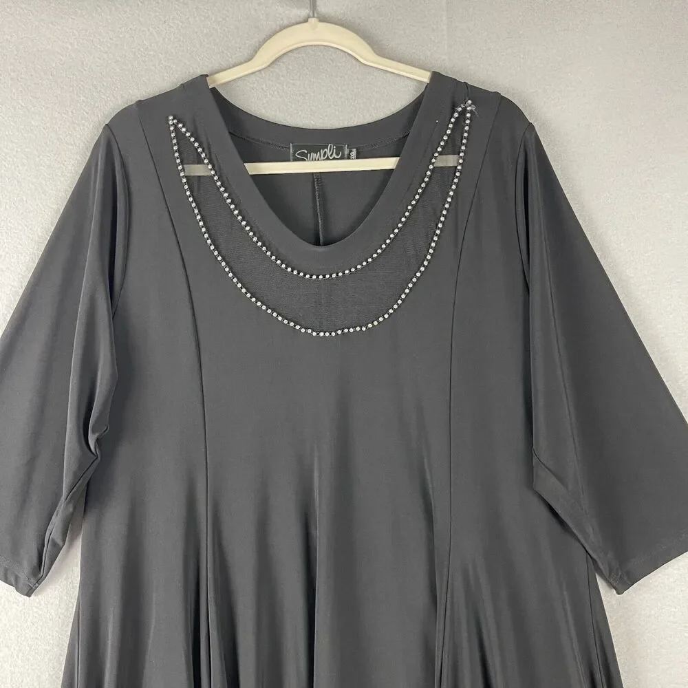 Sympli grand tunic