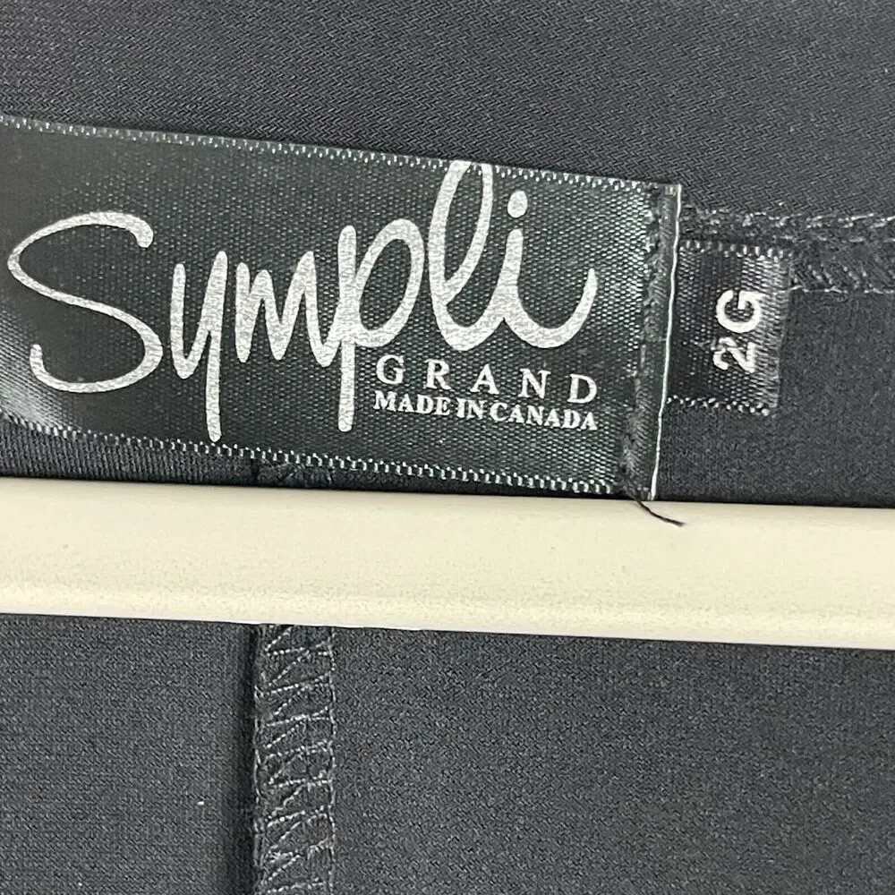 Sympli grand tunic