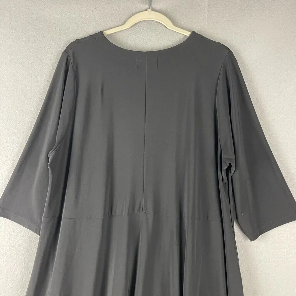 Sympli grand tunic