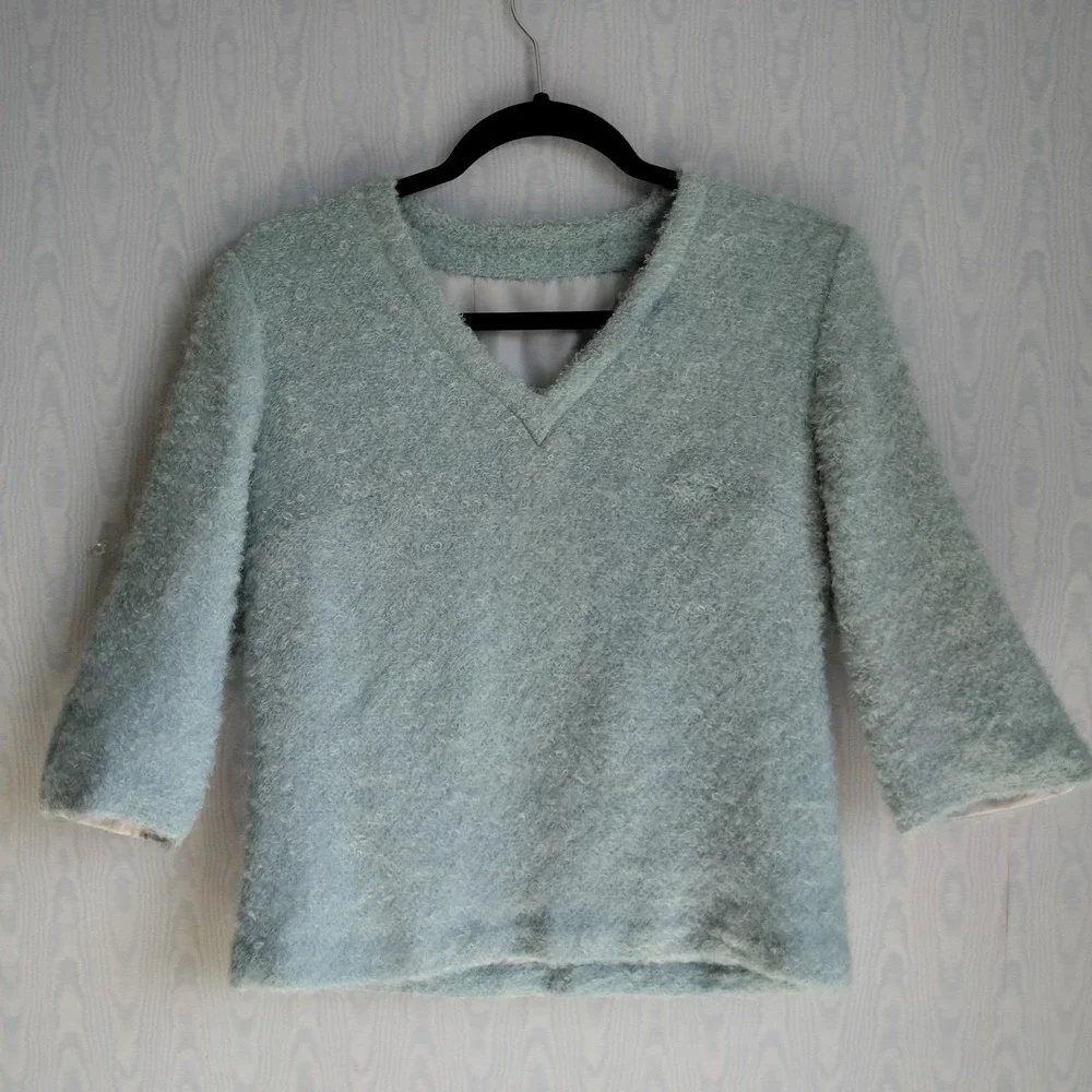 Handmade my grandmother