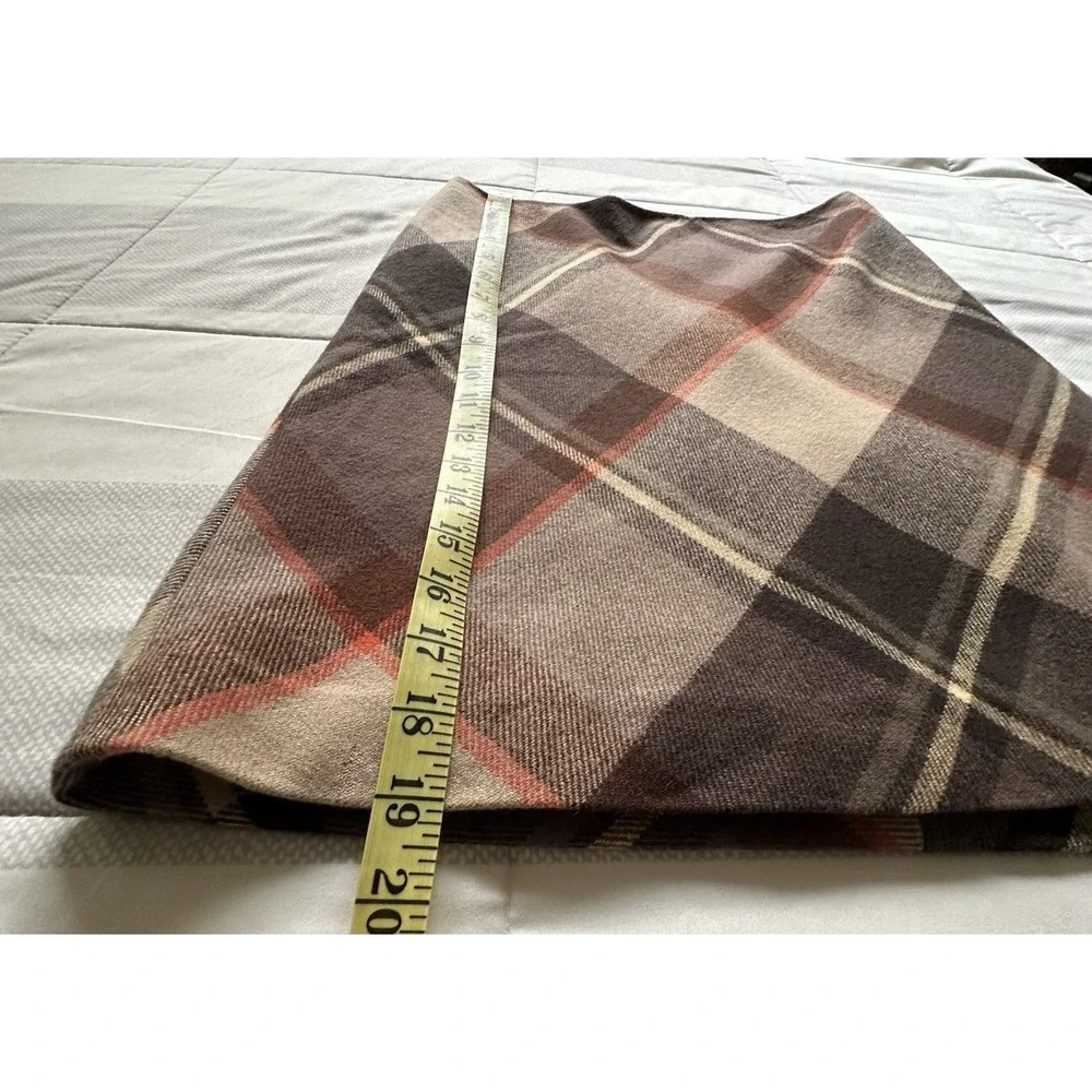 Talbots lining well noticeable