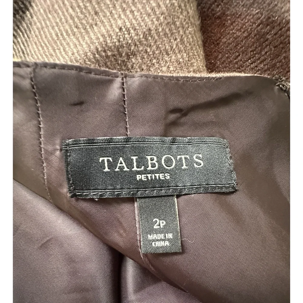 Talbots tiny bottom two