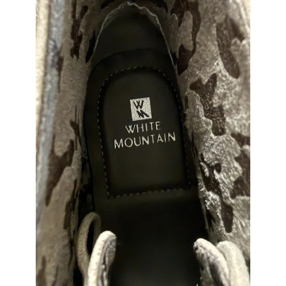 White Mountain white mountain