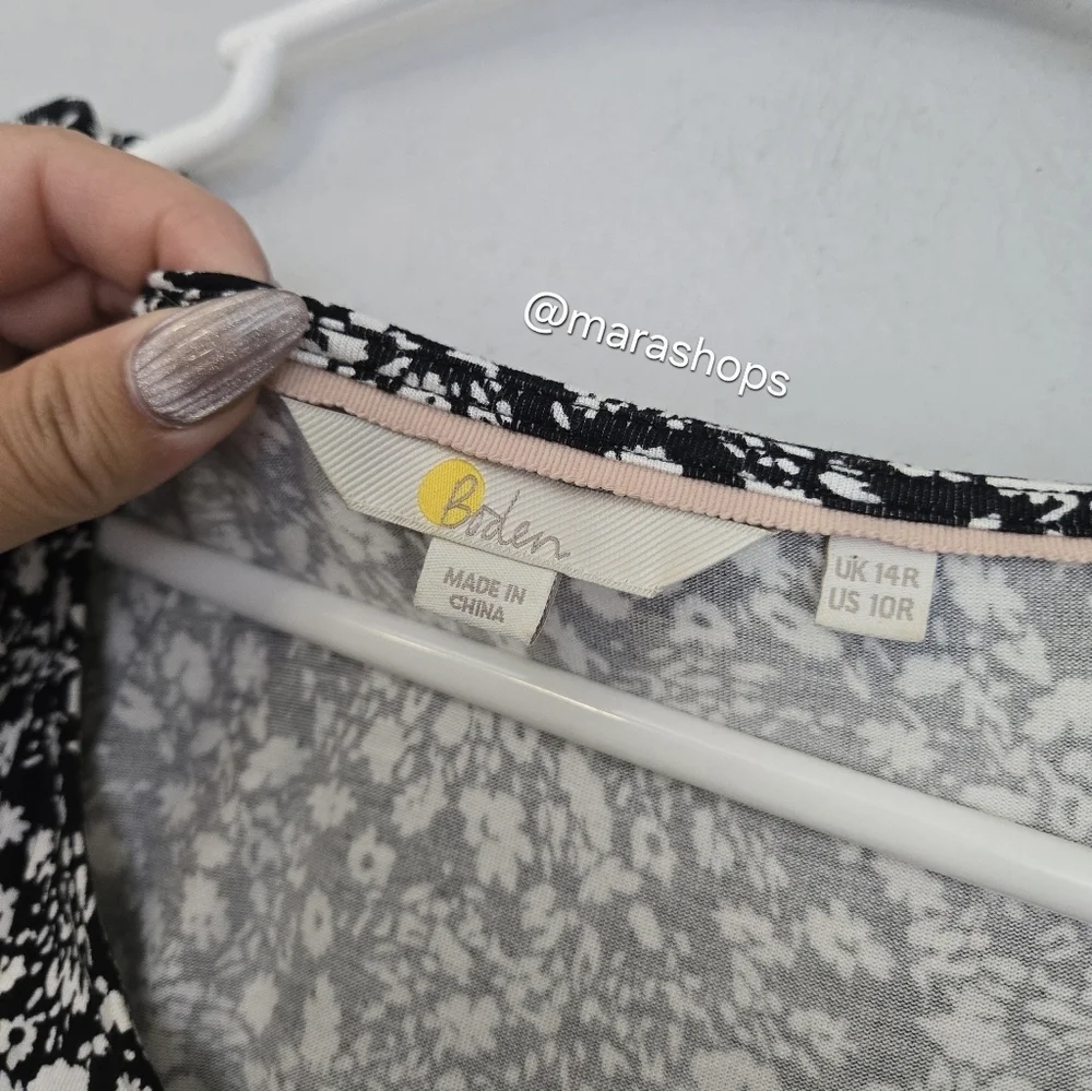 Boden worn good
