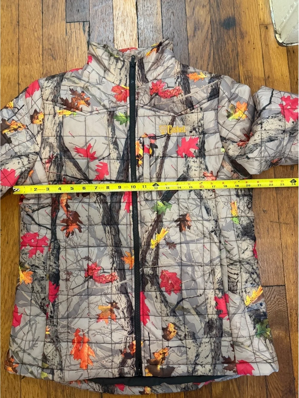 N/A camo autumn