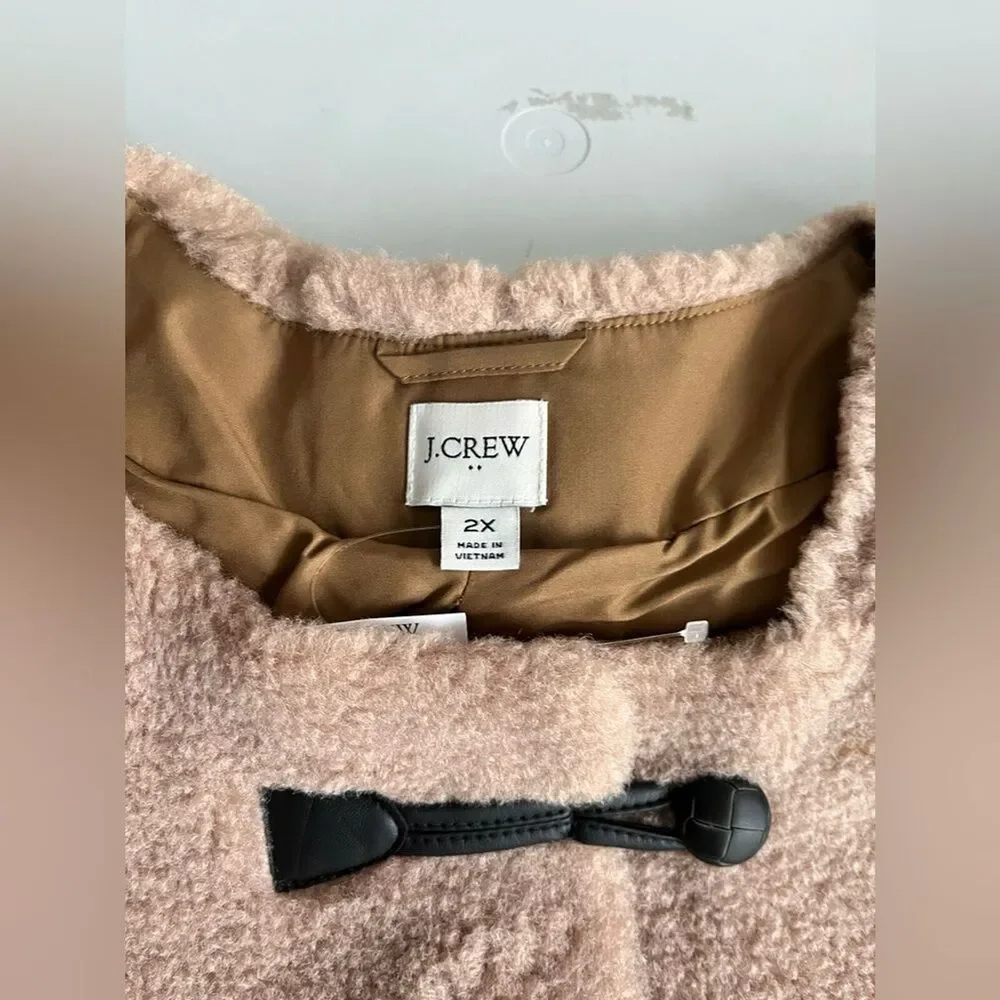 J. Crew new wtih
