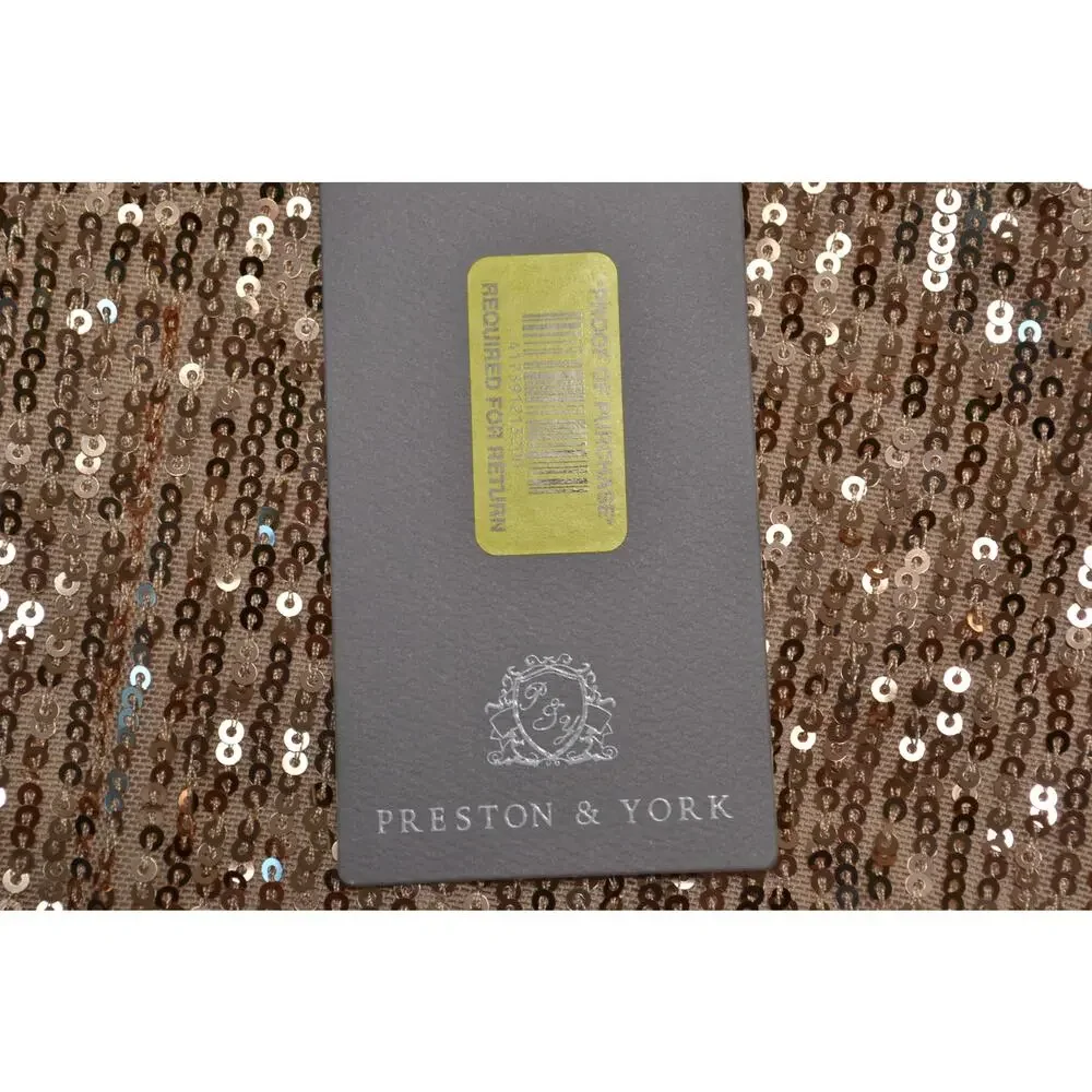 Preston & York brand new
