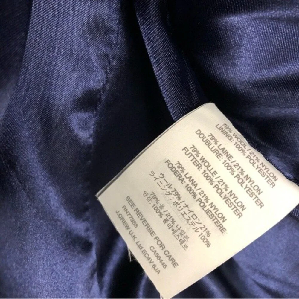 J. Crew crew pea