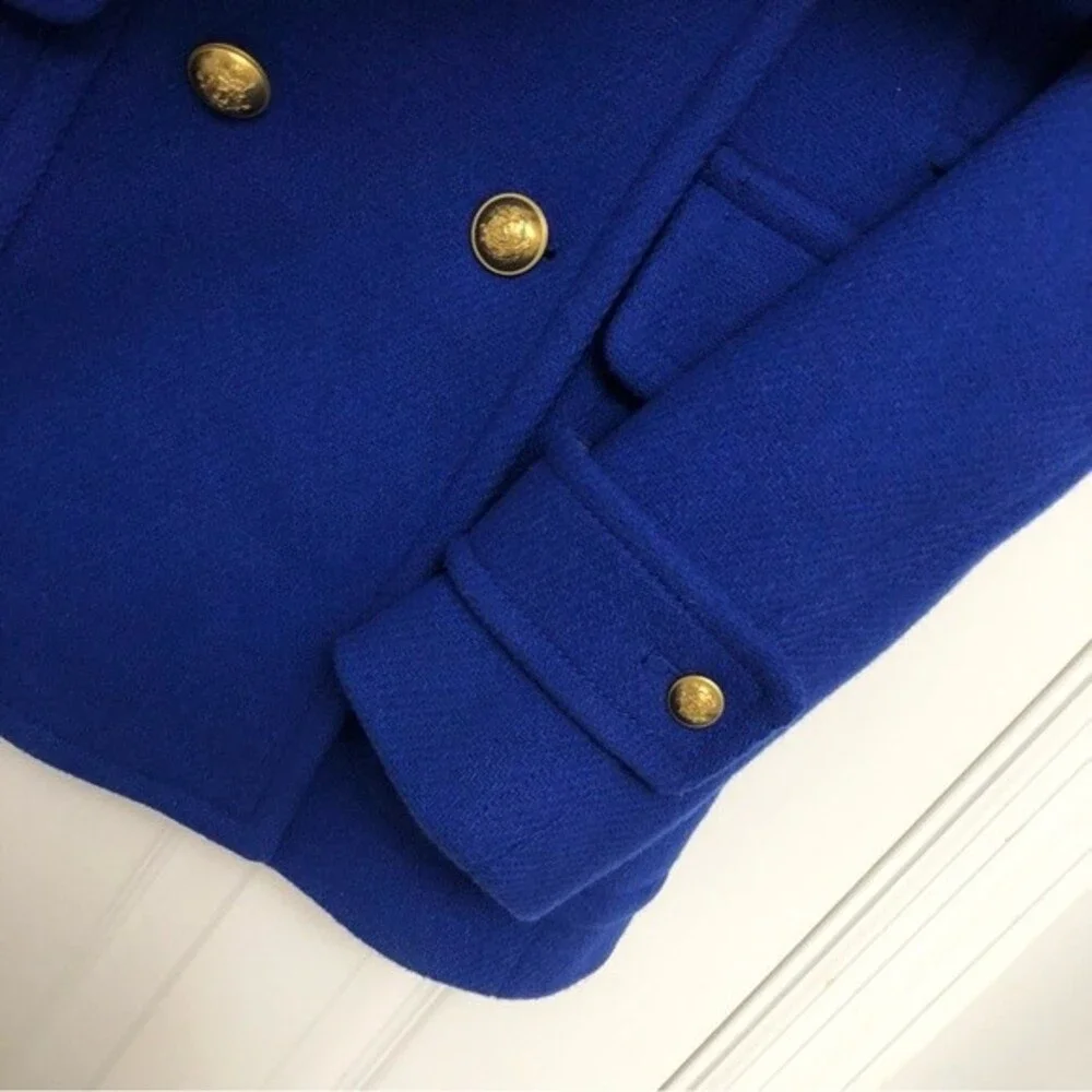 J. Crew crew pea