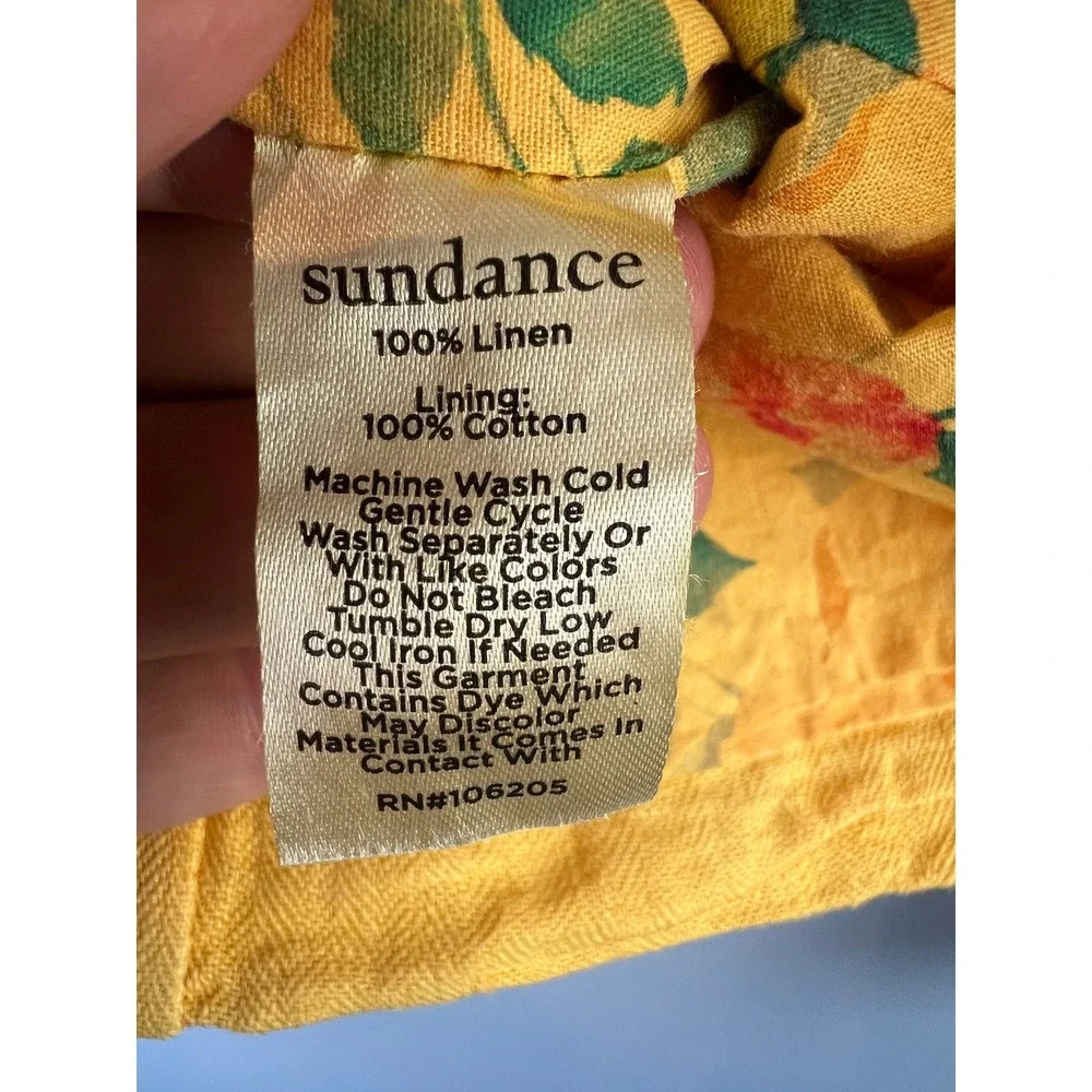 Sundance pippa linen