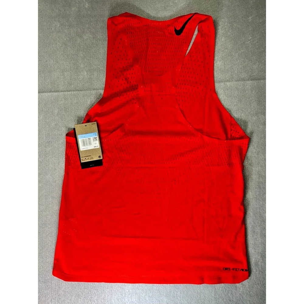 Nike running tank