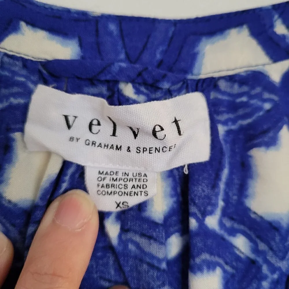 Velvet by Graham & Spencer velvet by
