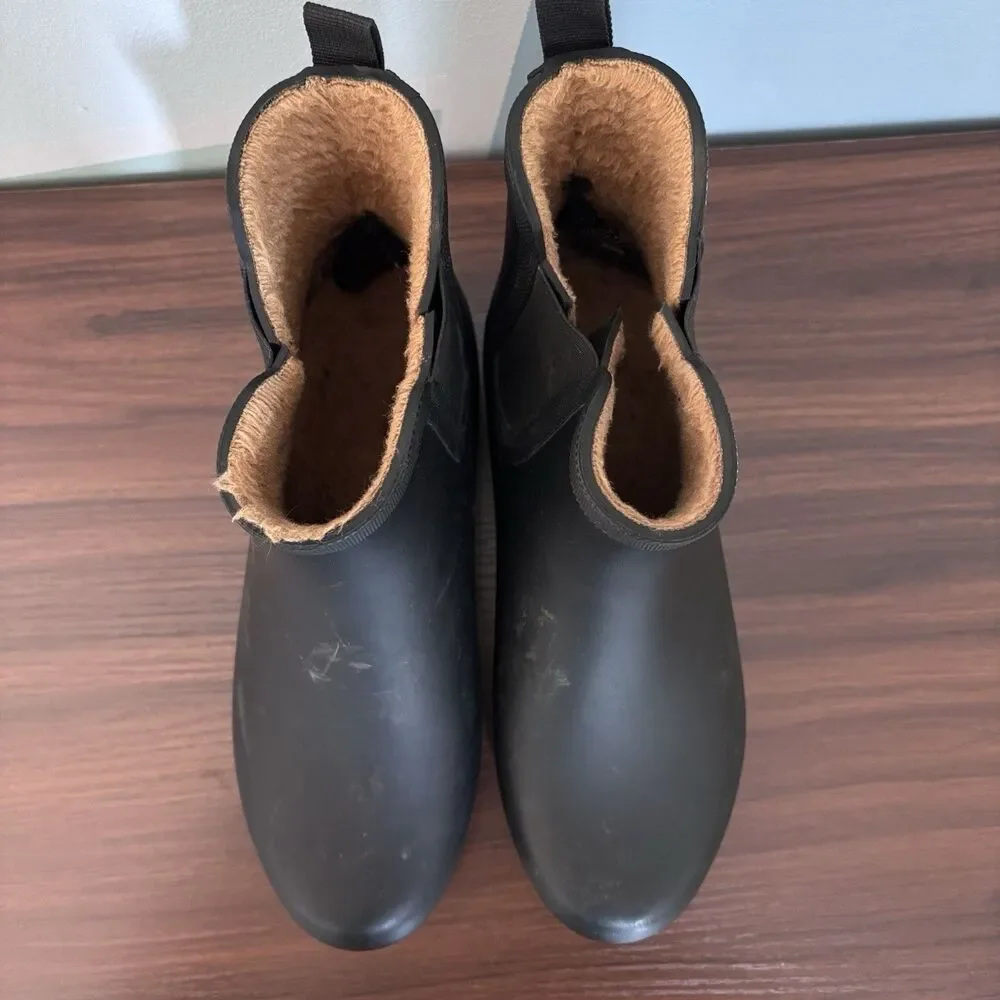 chooka womens size