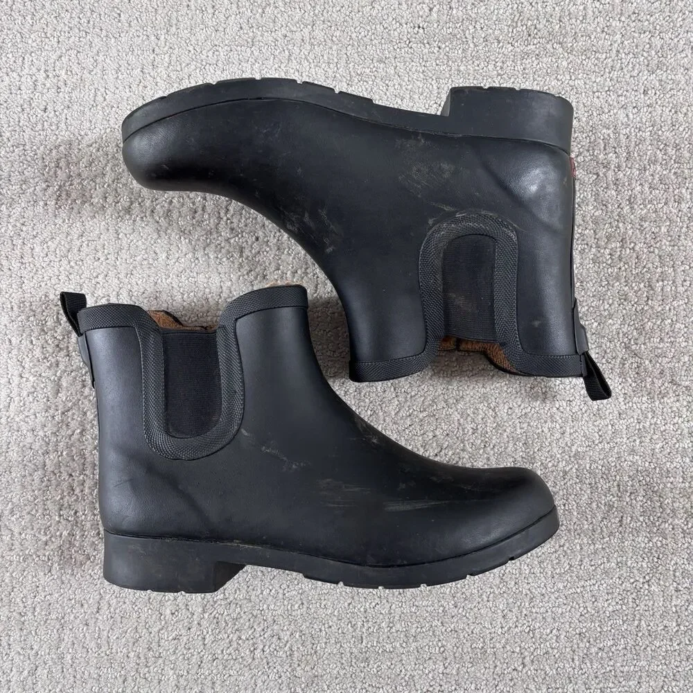chooka womens size