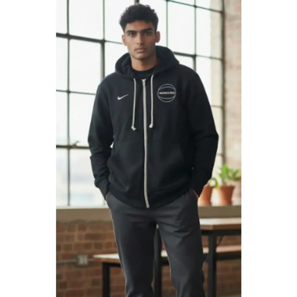 Nike full zip