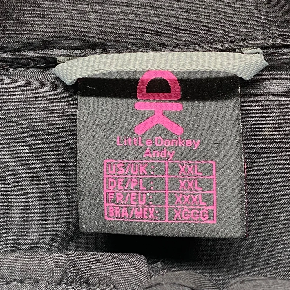 Little Donkey Andy lining material