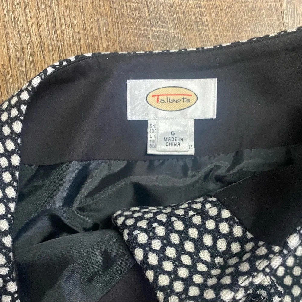 Talbots chic mini