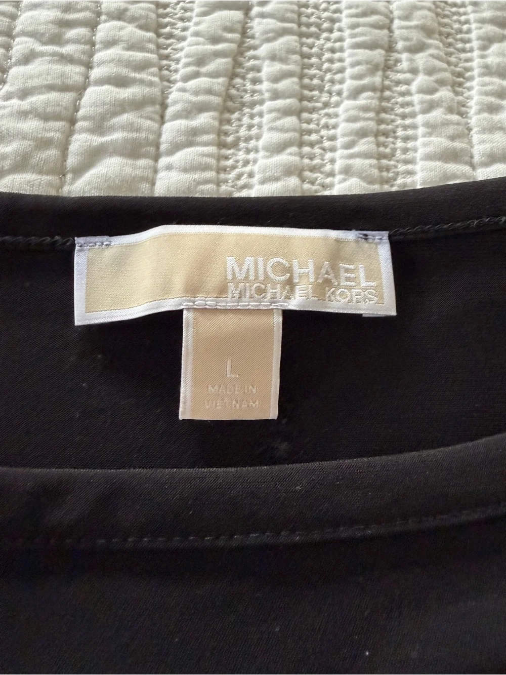 Michael Kors sleek long