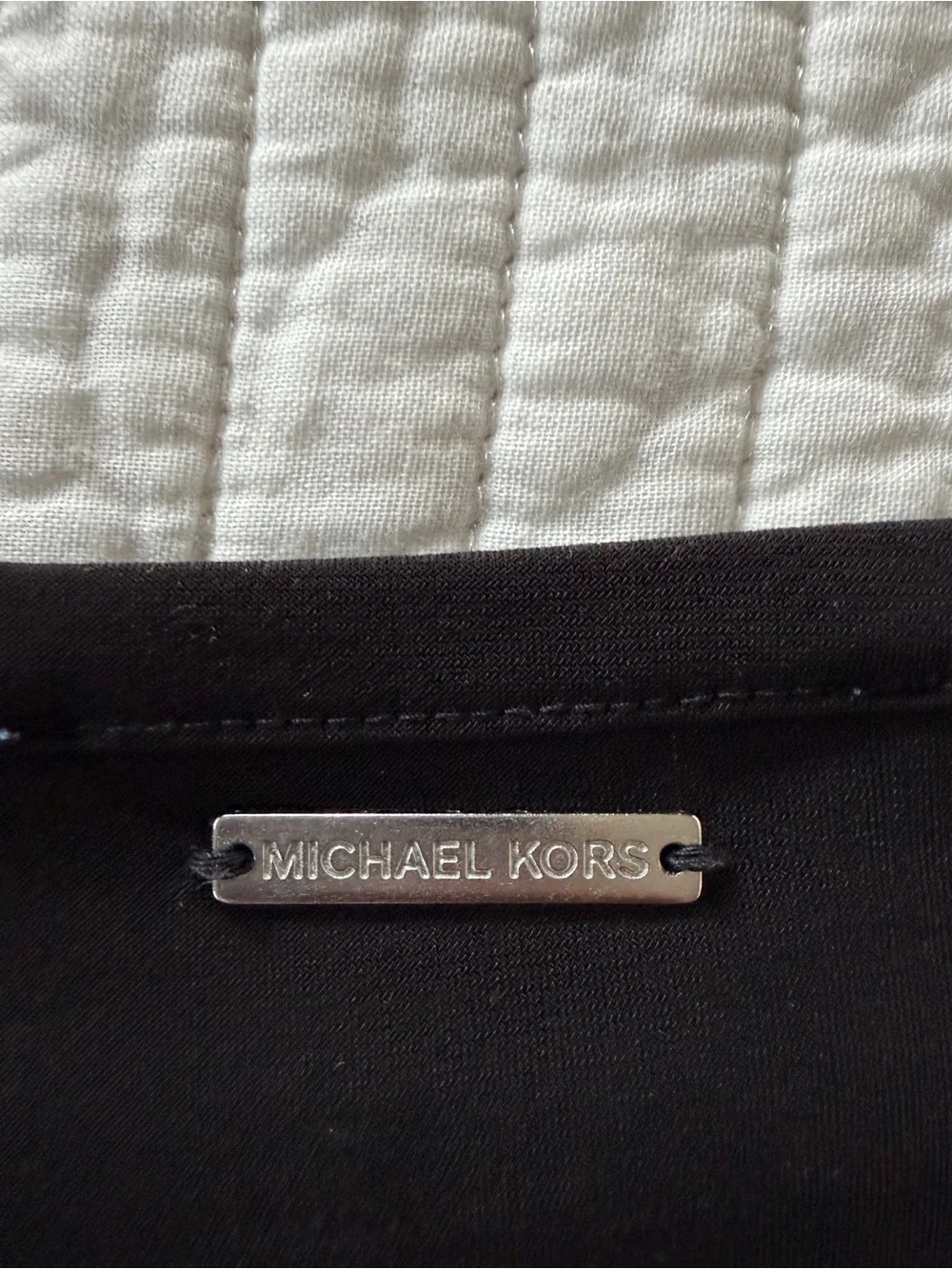 Michael Kors sleek long