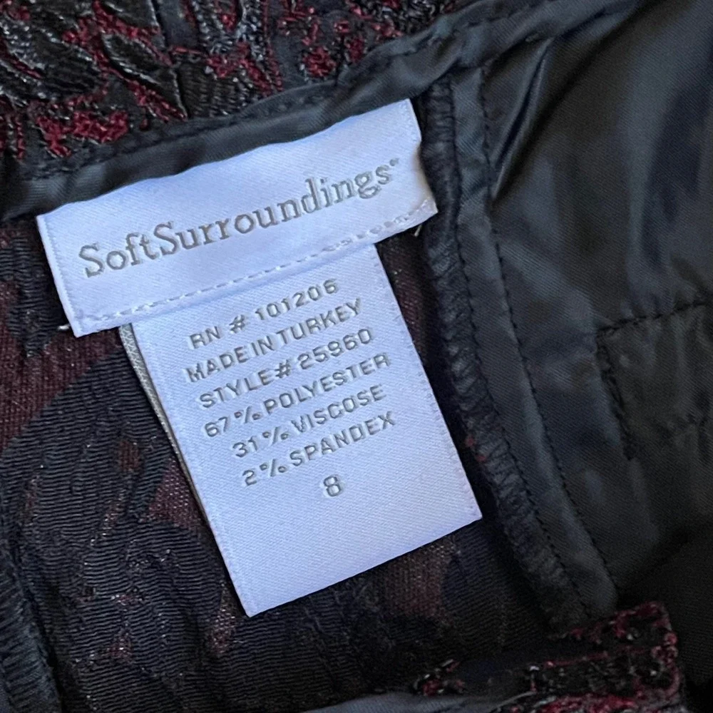 Soft Surroundings or five