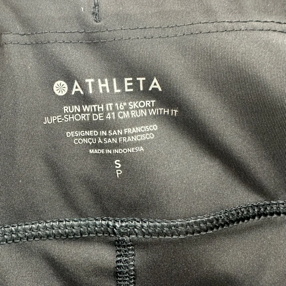 Athleta skort womens