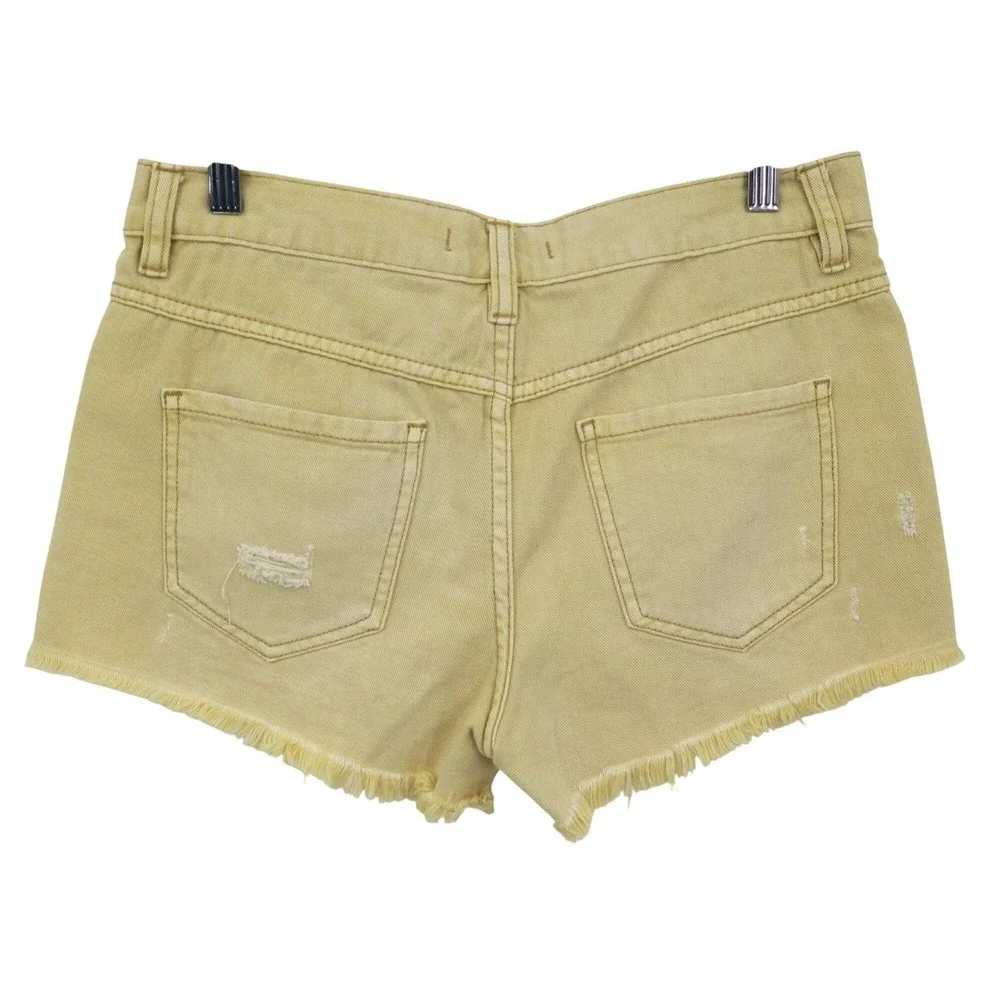 Free People these shorts