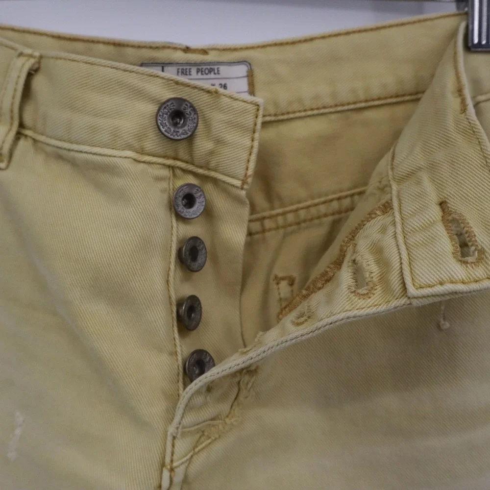Free People these shorts