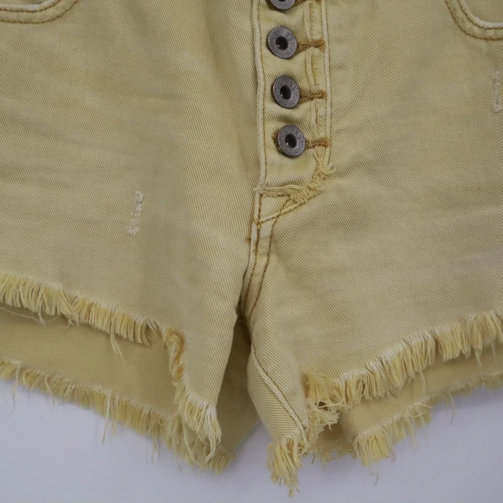Free People these shorts