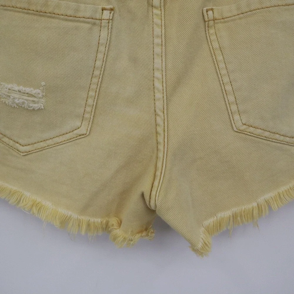 Free People these shorts
