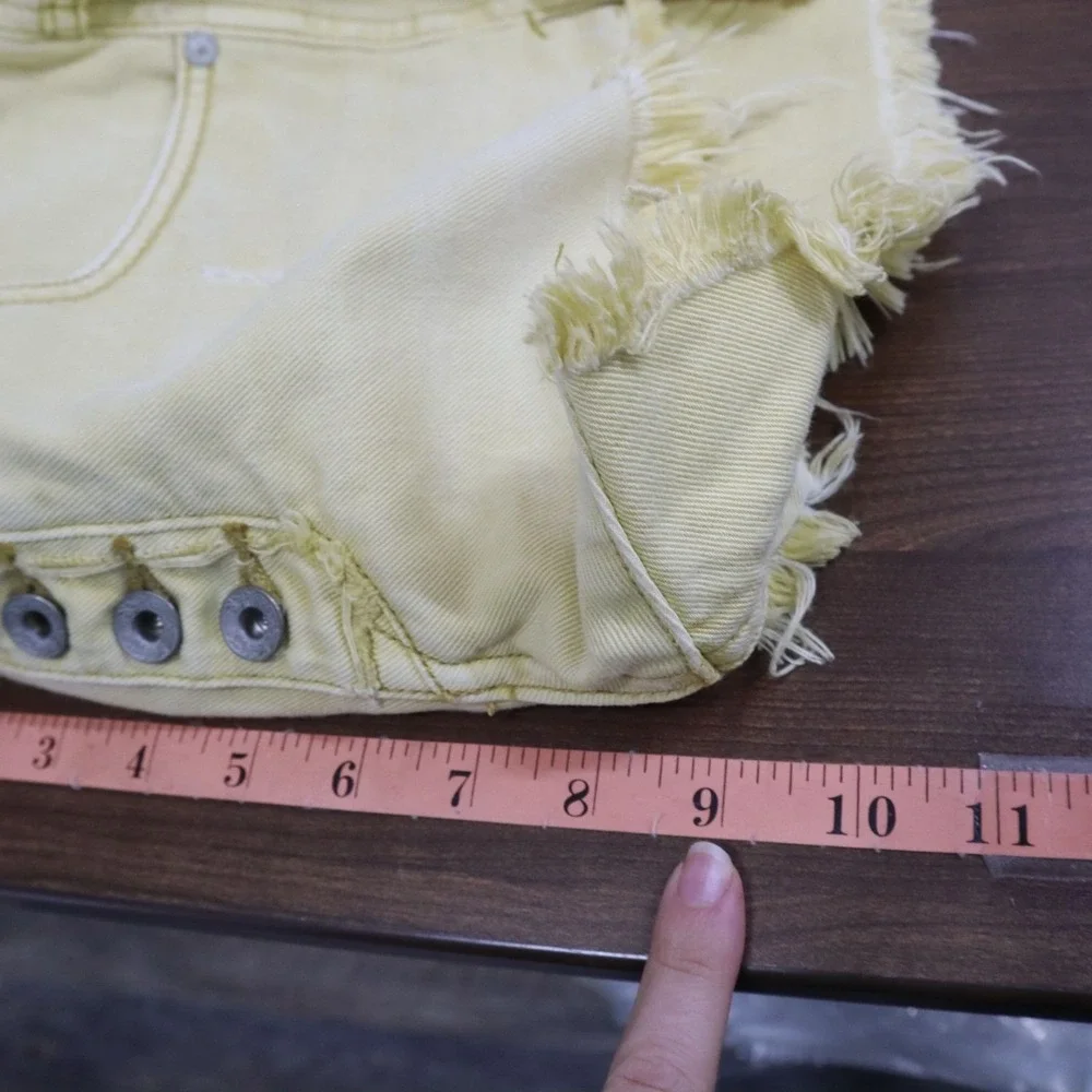 Free People these shorts