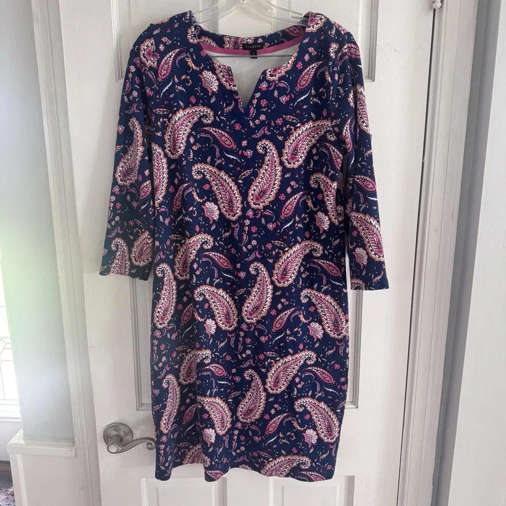 Talbots dress women
